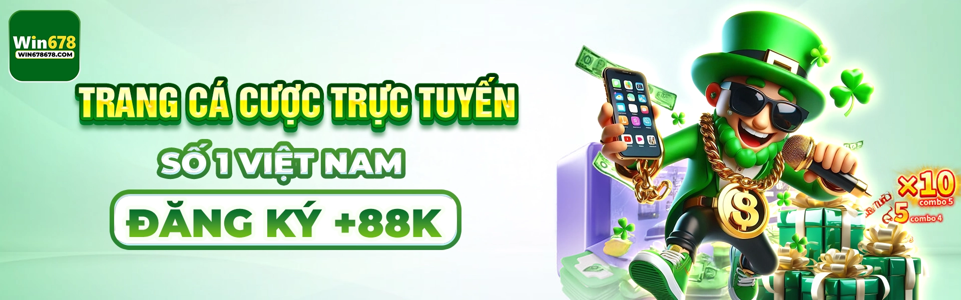 banner win678