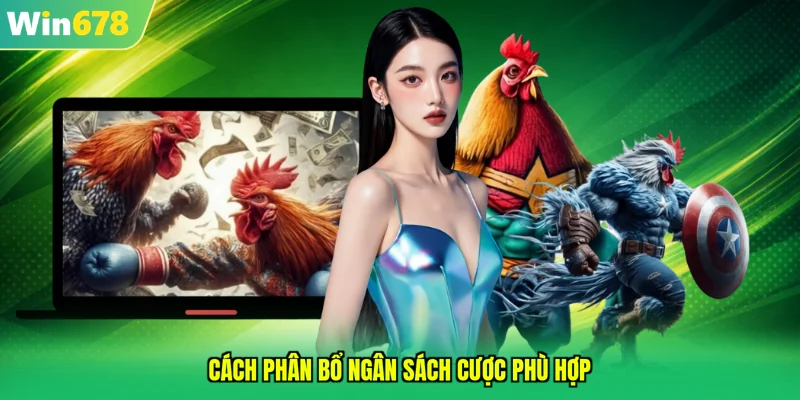 Cách phân bổ ngân sách cược phù hợp