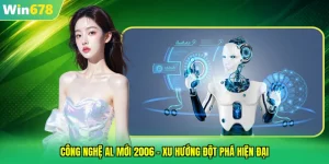 công nghệ AI mới 2026
